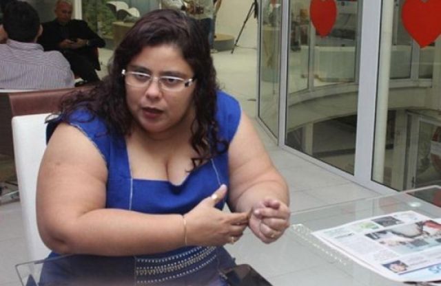 Prefeita de Altos se zanga com quem diz que a gest�o dela t� um caos administrativo