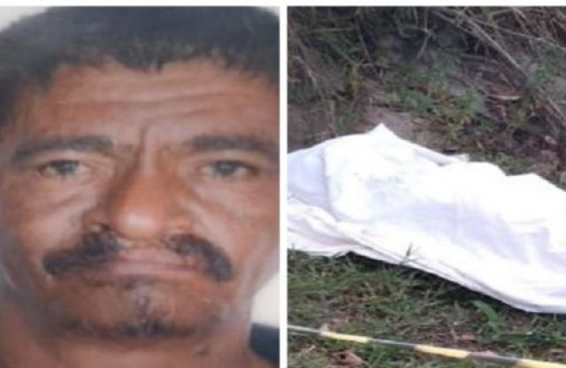 Homem � encontrado morto pr�ximo a Barragem do Bezerro em Jos� de Freitas