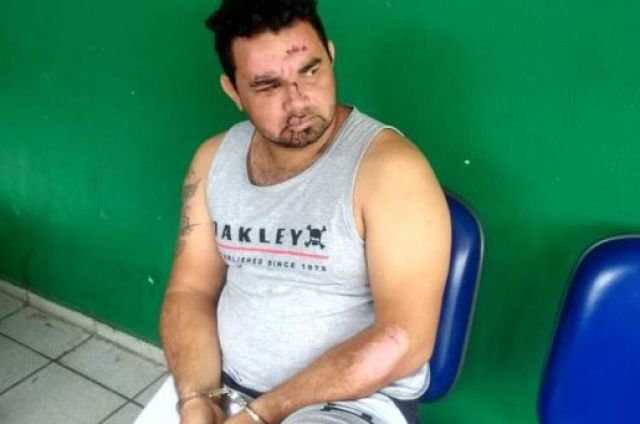 Ex-seguran�a dos Correios de Buriti dos Montes � preso com droga em S�o Miguel do Tapuio