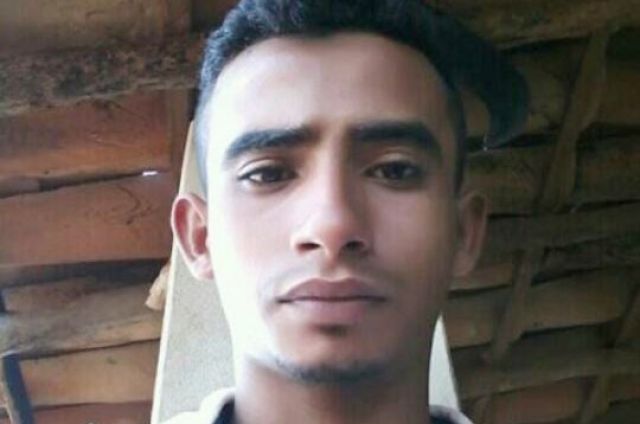 Jovem � assassinado com golpe de faca em S�o Miguel do Tapuio