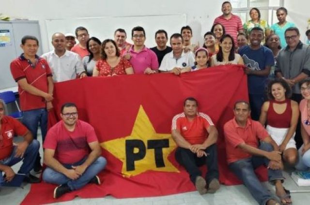 Ap�s ser rejeitado, PT ignora Patr�cia Leal e lan�a candidato em Altos - Pi