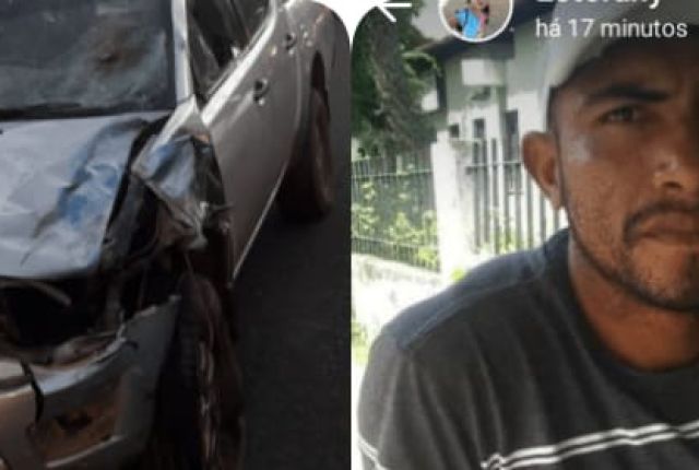 Cabeceirense morre em grave acidente de moto na PI-113