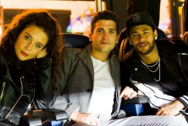Neymar participa de dois epis�dios da s�rie 'La Casa de Papel'