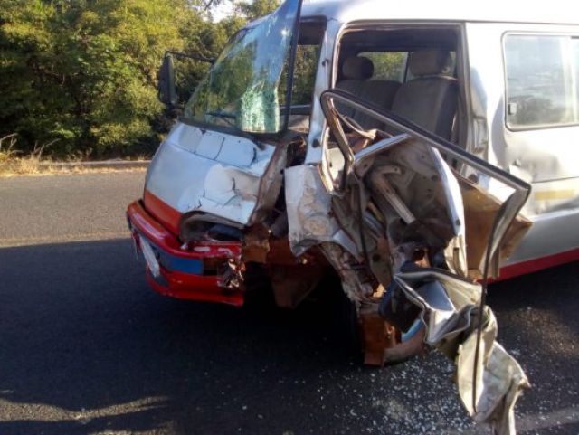 Homem morre em grave acidente na PI 331 na zona rural de Boa Hora