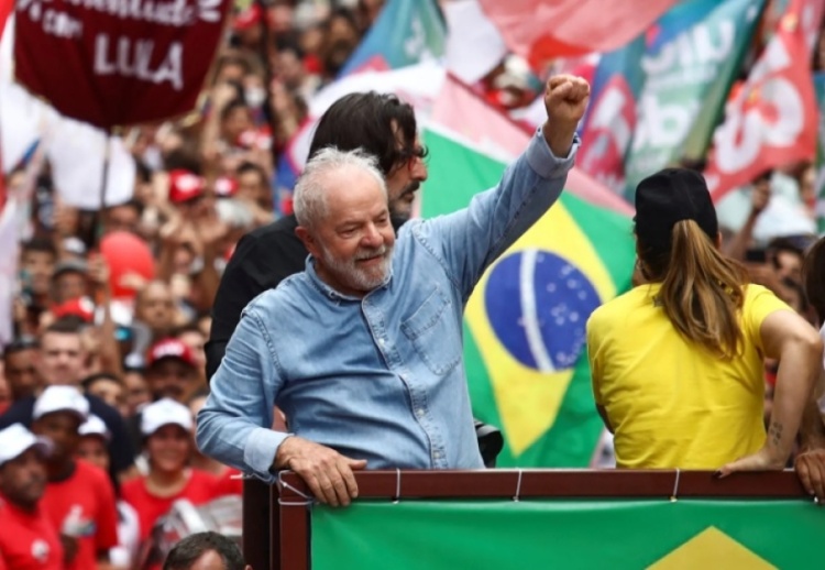 Ao menos 65 delegações! Líderes estrangeiros que estarão na posse de Lula (Foto:  REUTERS/Carla Carniel)