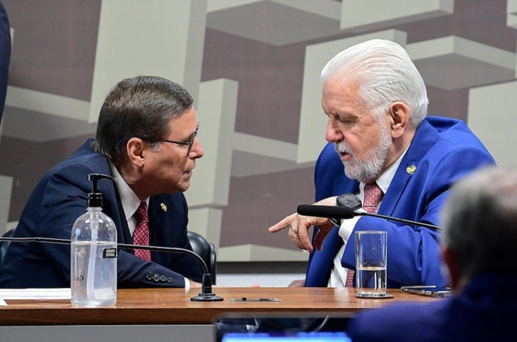 Foto: Pedro Franca/ Agência Senado 