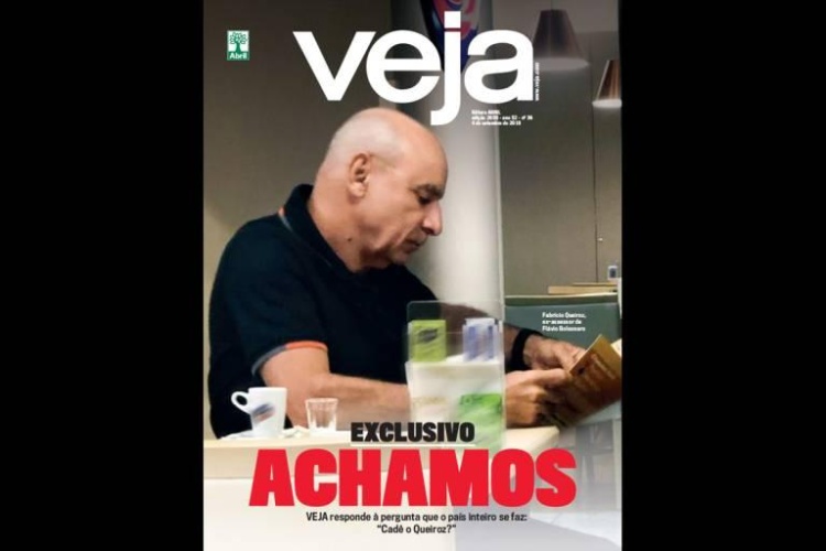 Fonte: O Globo / Foto: Veja