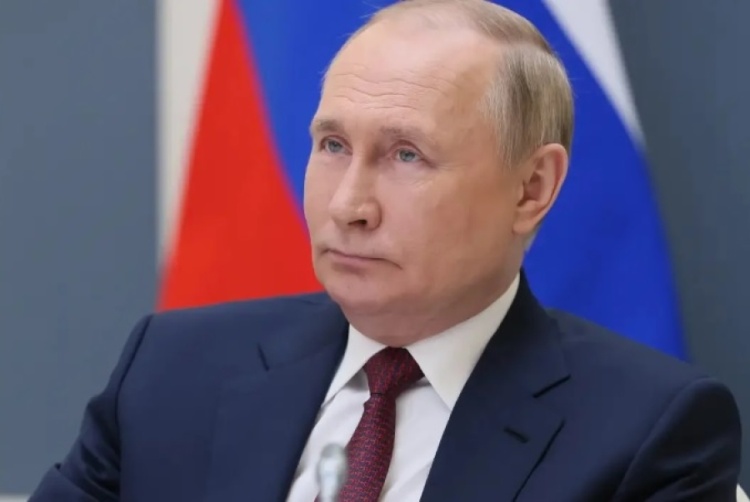 O presidente russo Vladimir Putin // Mikhail METZEL/AFP