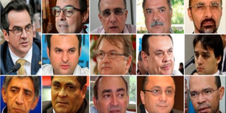 Veja todos os nomes de políticos do Piauí incluídos na delação da JBS