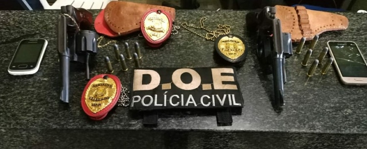 Fonte: Policial Civil / Foto: Divulgação