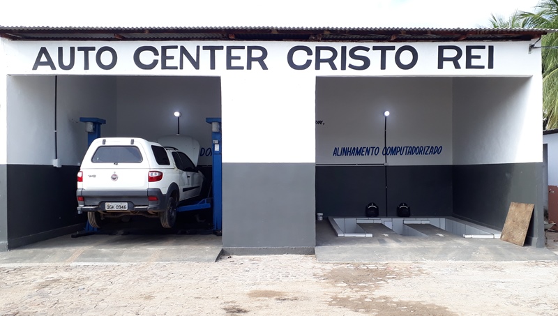 Peças e acessórios - Cristo Rei, Piauí
