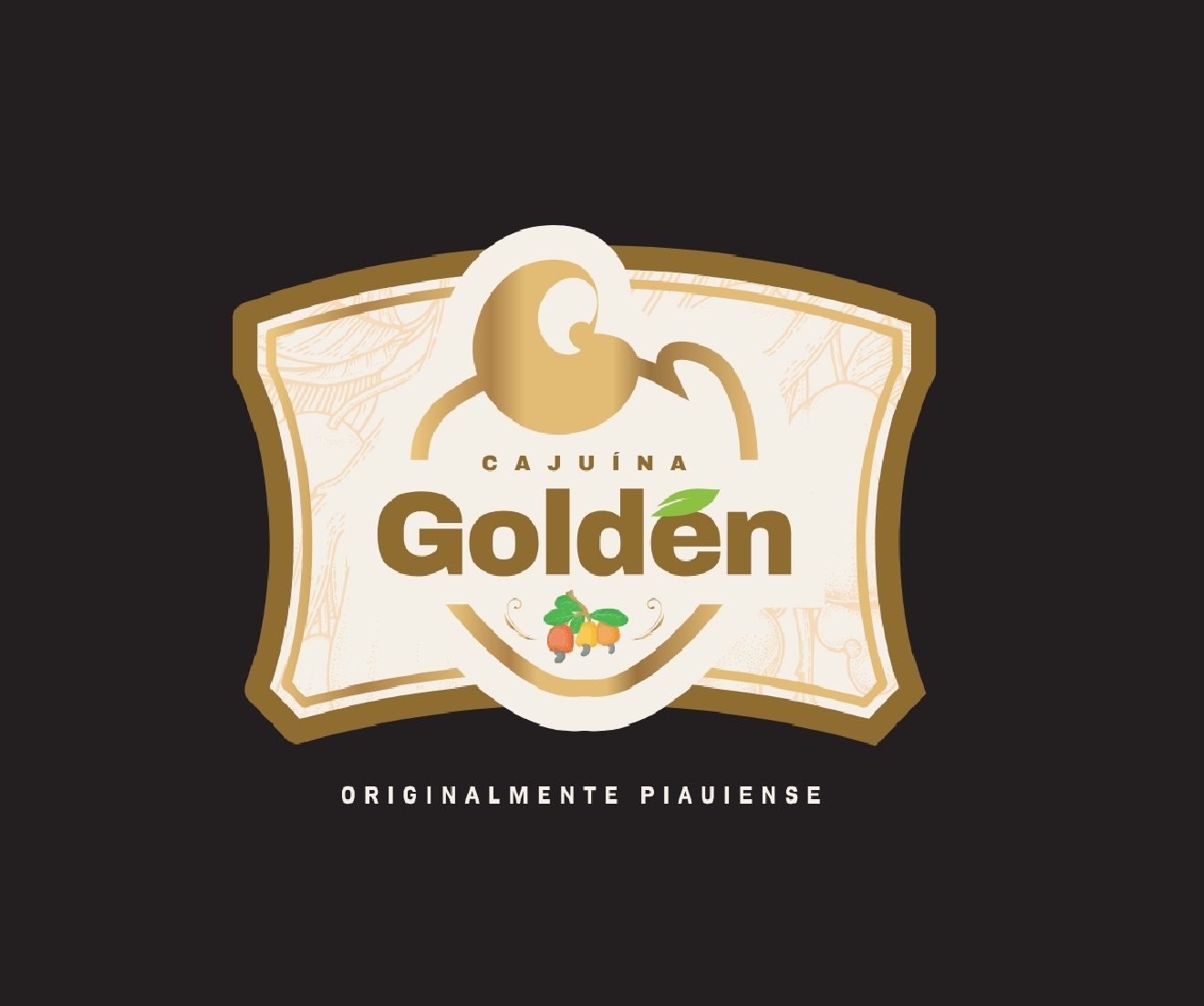 Cajuina Golden ate nov/25