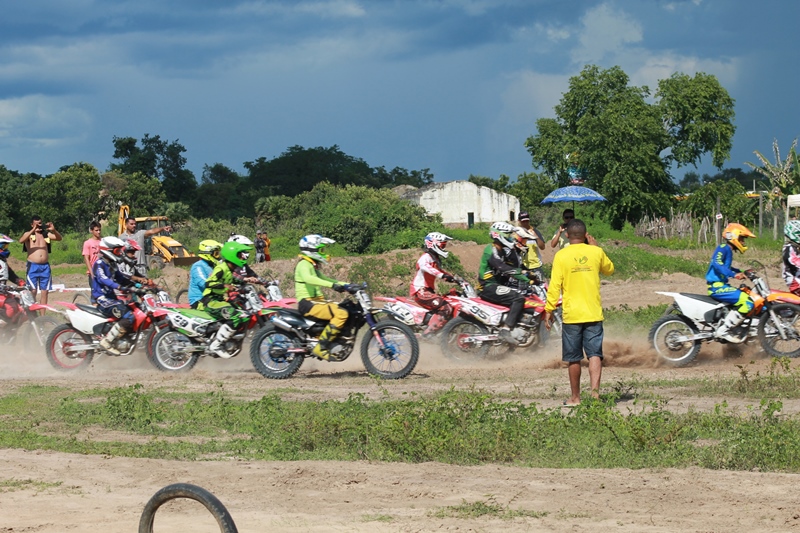 Neste domingo (31), acontece I Corrida de MotoCross em Jacobina do Piauí;  Veja! - Cidades em Foco