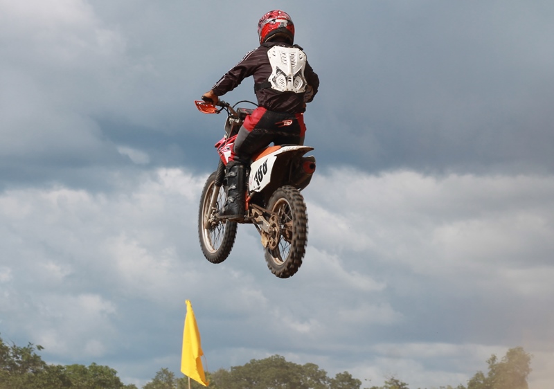 Neste domingo (31), acontece I Corrida de MotoCross em Jacobina do Piauí;  Veja! - Cidades em Foco