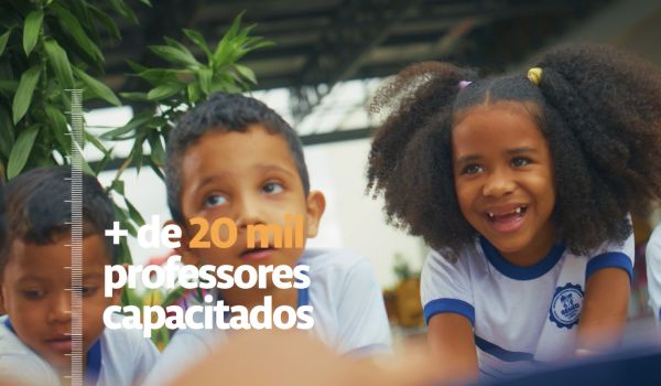 3 anos de Pacto pelas Crianças do Piauí