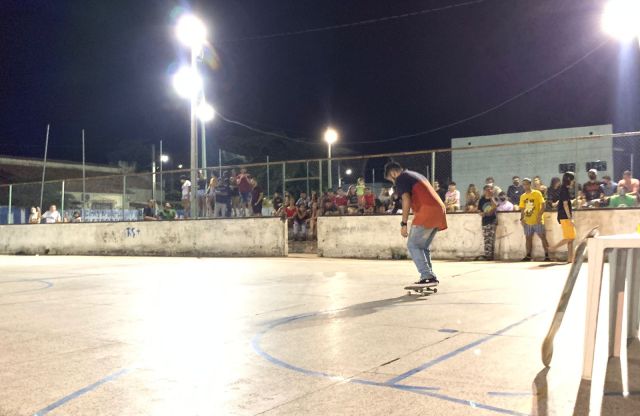 Campomaiorenses vencem em duas categorias na I Edi??o do Campeonato de Skate  em Campo Maior (PI)