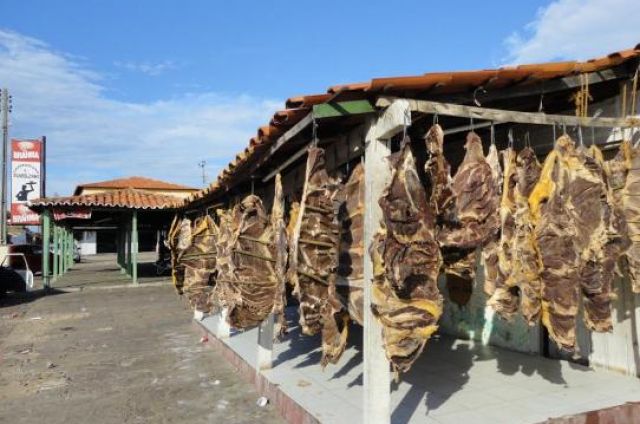 A Hist?ria da carne de sol de Campo Maior
