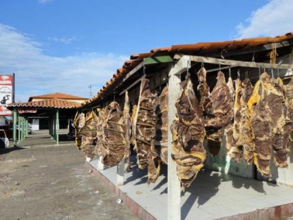 A Hist?ria da carne de sol de Campo Maior