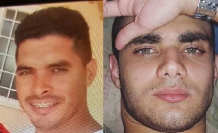 Deivid Ferreira de Sousa e Gabriel Brunno