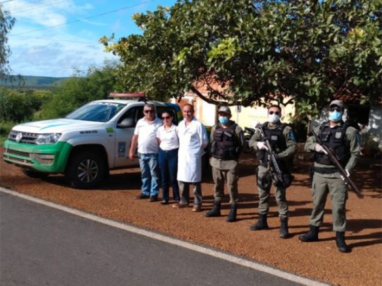 Com Informações: Portal Samita