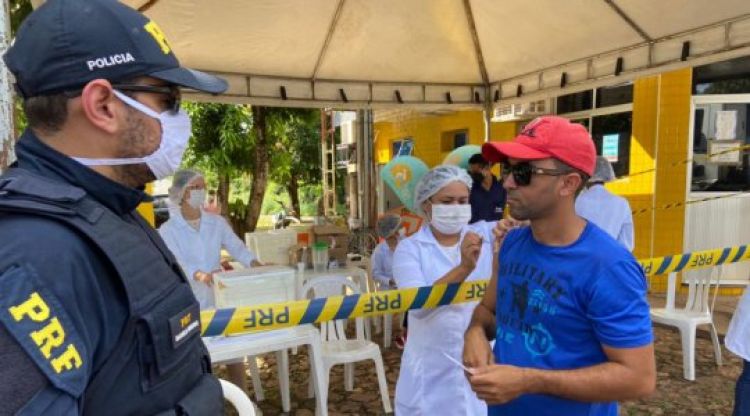 Com Informações: PRF