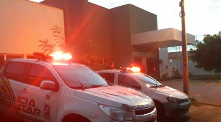 Delegacia de Campo Maior. Foto: Arquivo/Campo Maior Em Focp