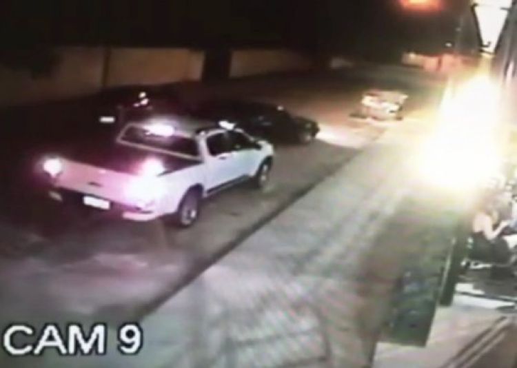 O assalto aconteceu na madrugada do dia 01 de novembro em Teresina