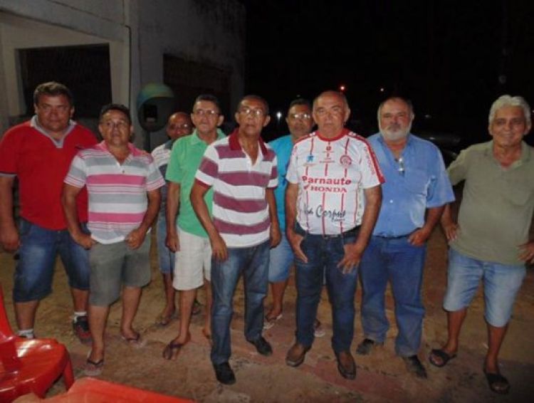 Com informações e fotos da Assessoria do Caiçara