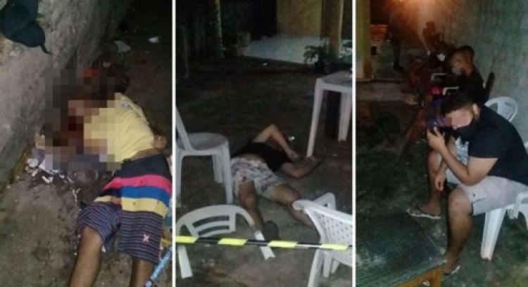 Com informações do Meio Norte e Encarnado