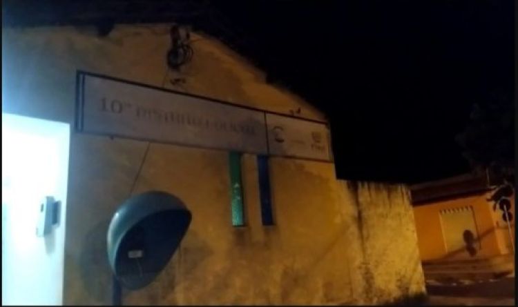 Com Informações: Meio Norte