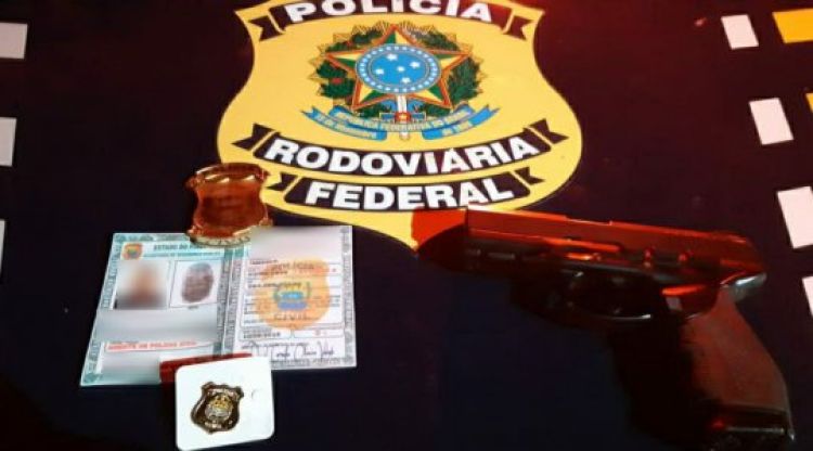 Com Informações: PRF