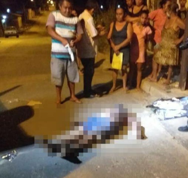 Com Informações: Meio Norte 