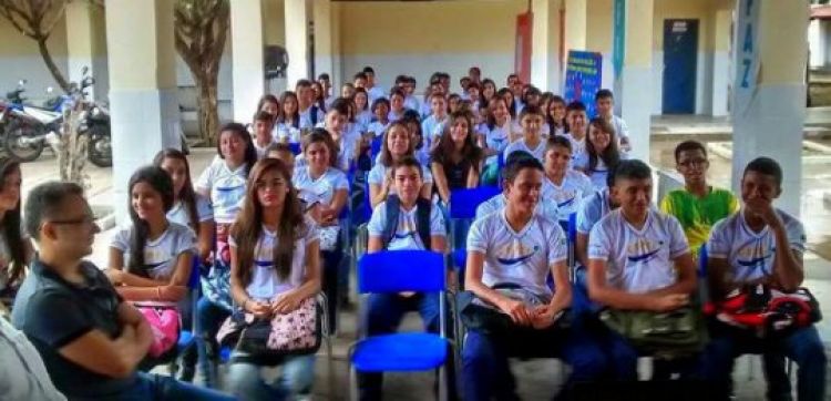 CEPTI teve a melhor nota entre os totalmente público de Campo Maior