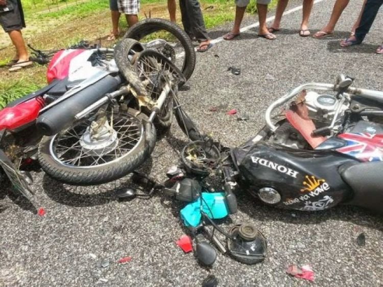 Com informações do Agradebarras. Foto das motos é Meramente ilustrativa