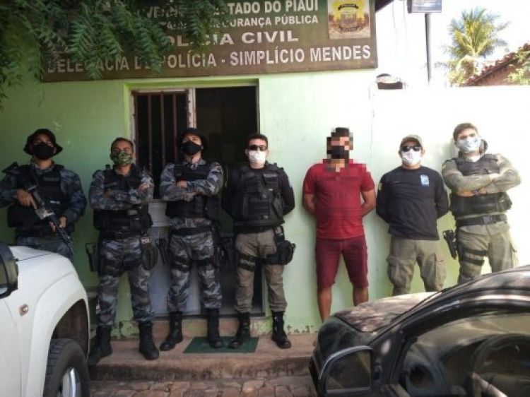 Com Informações: G1 Piauí 