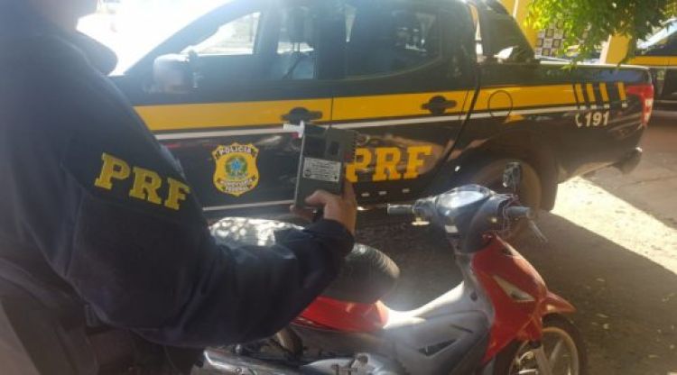 Com Informações: PRF