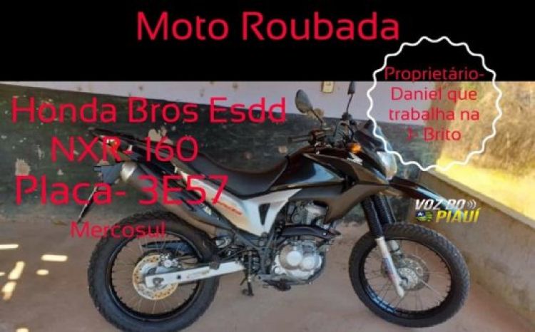 Com Informações: A voz do Piauí 