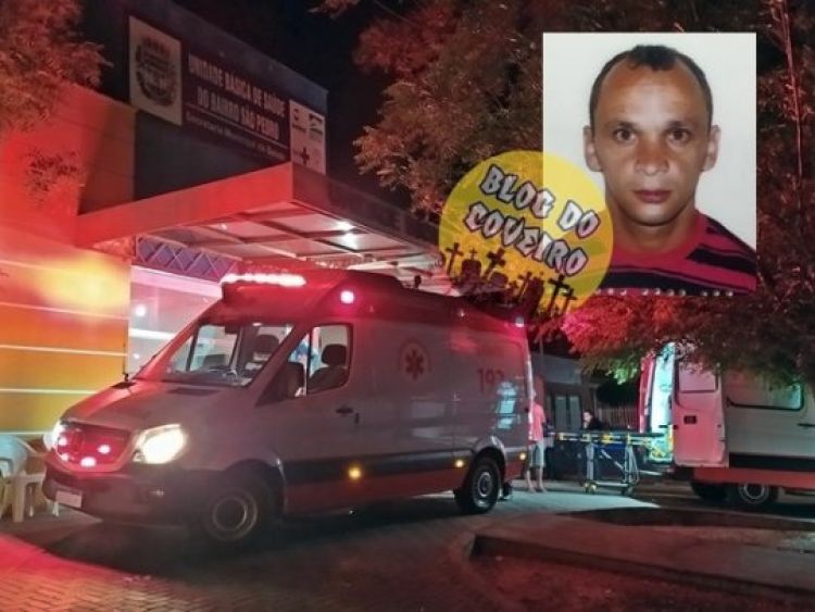 Com Informações: Blog do Coveiro