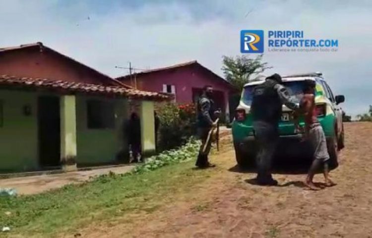 Com Informações: Piripiri Reporter 