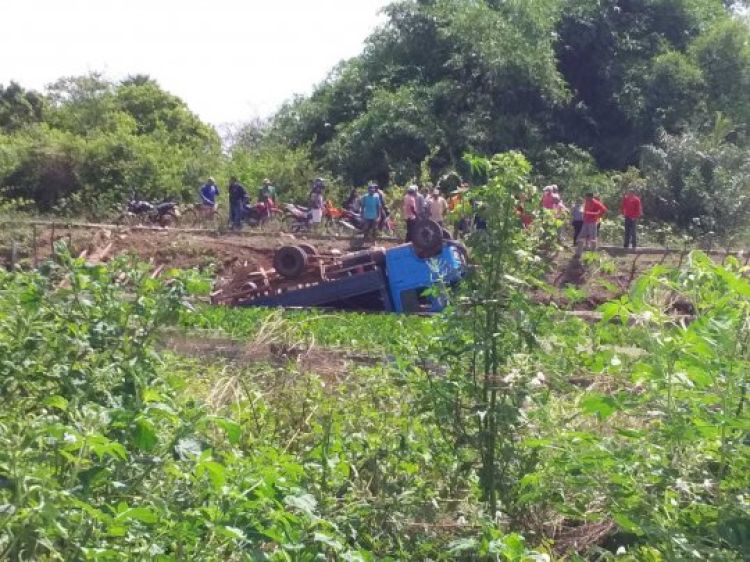 Com Informações: Meio Norte