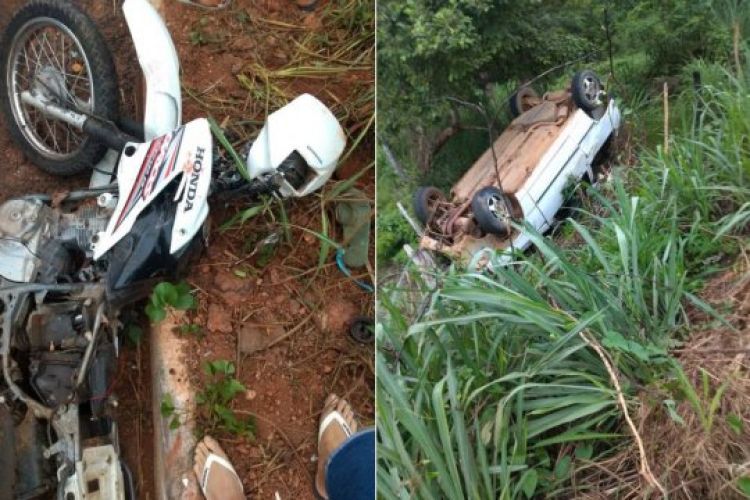 Com Informações: Canal 121