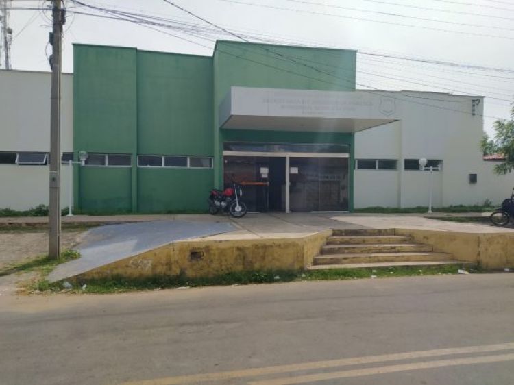 5ª Delegacia Regional de Polícia Civil - Campo Maior - Foto: Em Foco