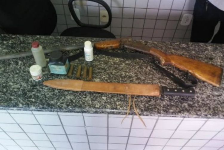 Com Informações: Meio Norte