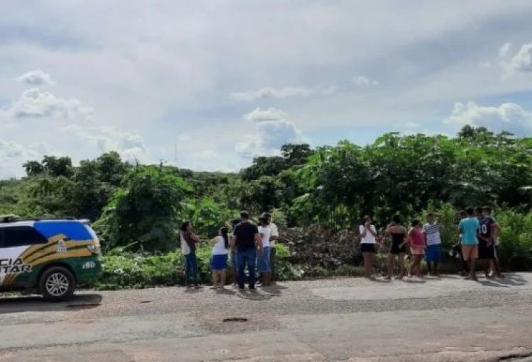 Com Informações: Meio Norte