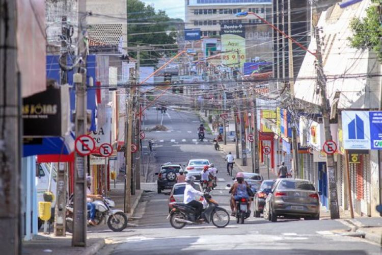 Com informações; Cidade Verde
