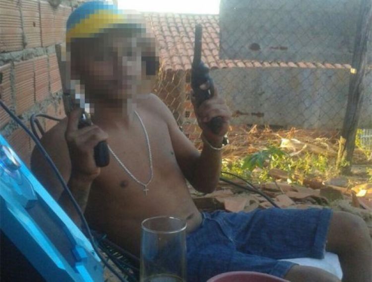 Com Informações: Meio Norte e Cidade Verde