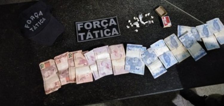 Com informações: PM