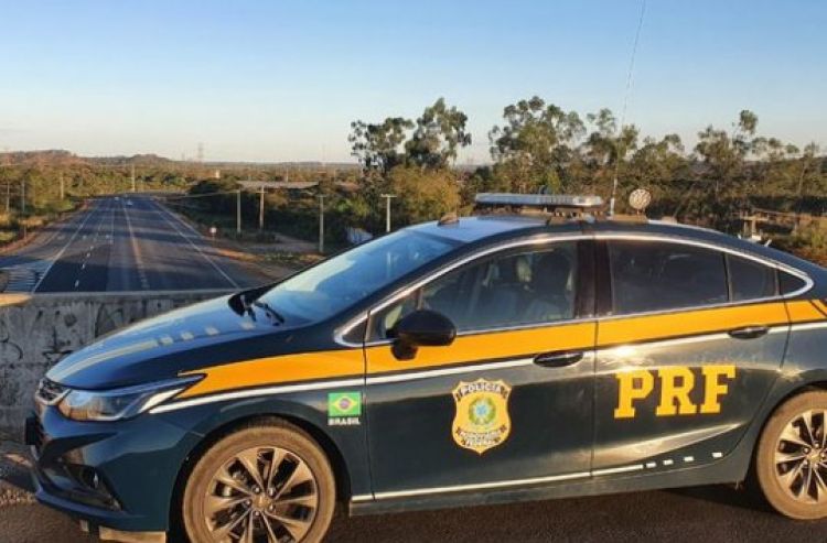 Com Informções: PRF