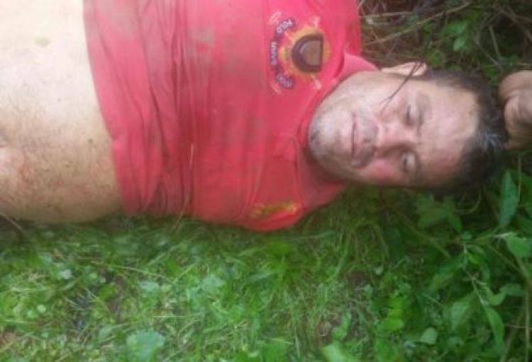 Bandido baleado morreu horas depois. Com informações de Assis Dutra