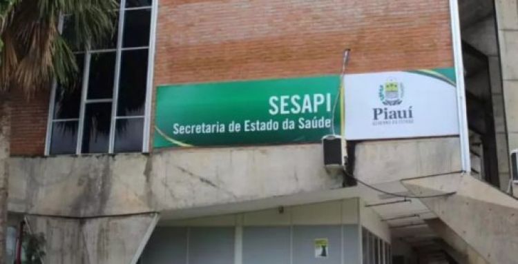 SESAPI. Foto: Reprodução